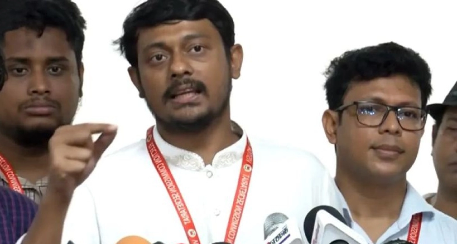আগামী জাতীয় সংসদ নির্বাচন বর্জনের হুঁশিয়ারি এনসিপির