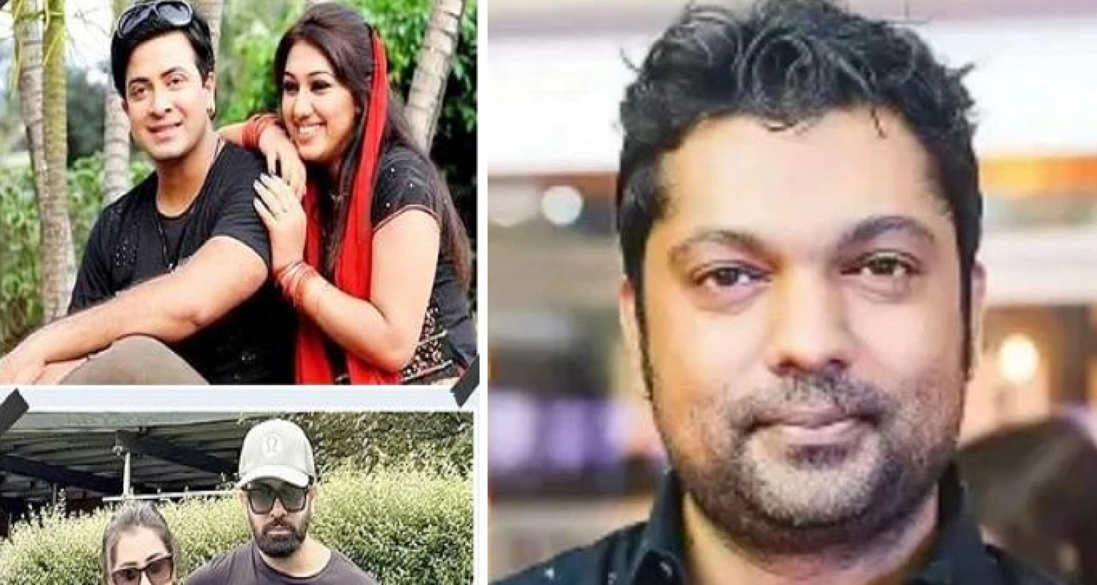 ‘দুই স্ত্রীকে খুশি রাখা অসম্ভব’, শাকিব খান প্রসঙ্গে জয়