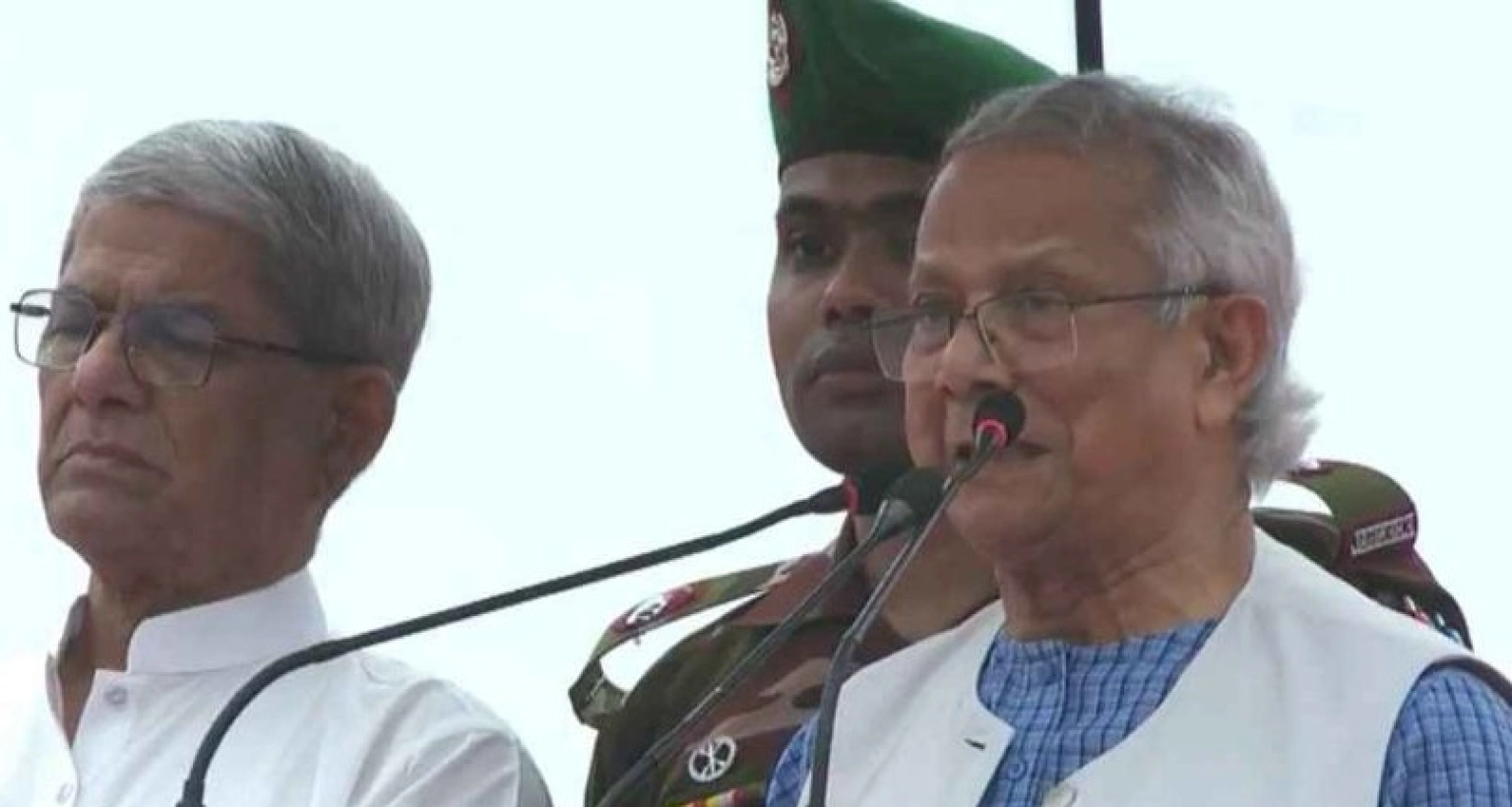 জুলাই গণঅভ্যুত্থানের সকল শহীদকে জাতীয় বীর হিসেবে ঘোষণা