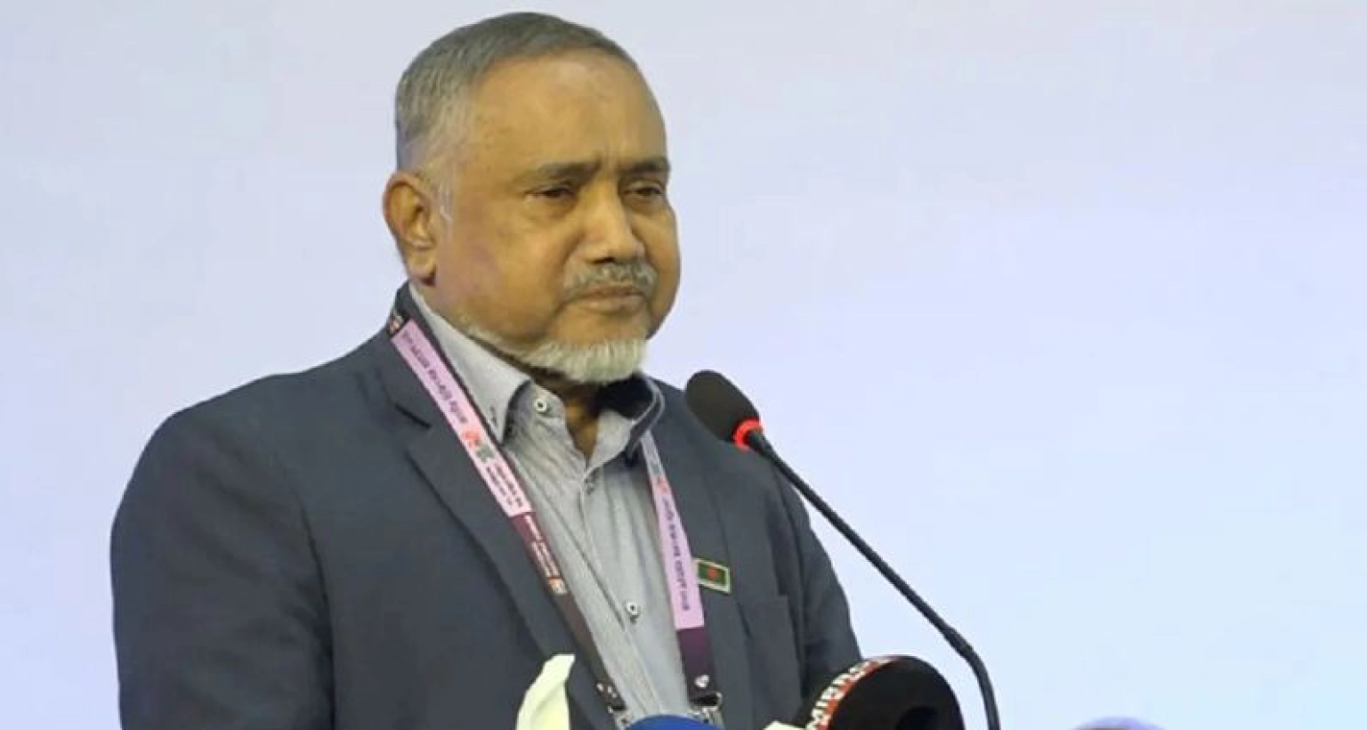 হতাশ বাংলাদেশ জামায়াতে ইসলামী, যে কারণ জানালেন নায়েবে আমির ডা. তাহের