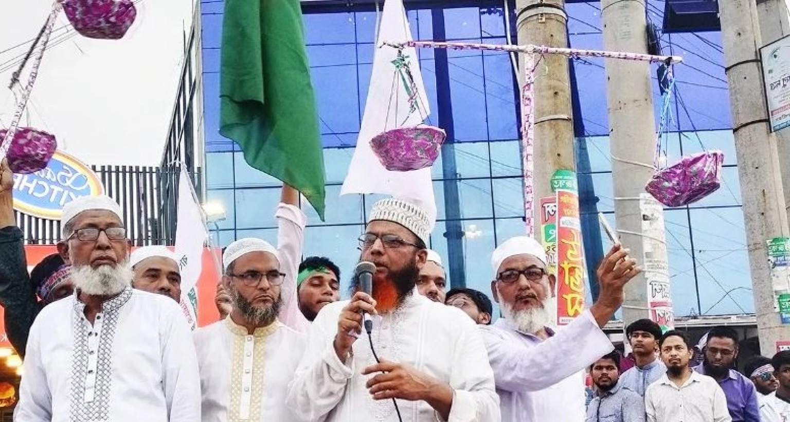 ‘রাজাকার জামায়াতের চেয়ে আওয়ামী লীগে বেশি ছিল’