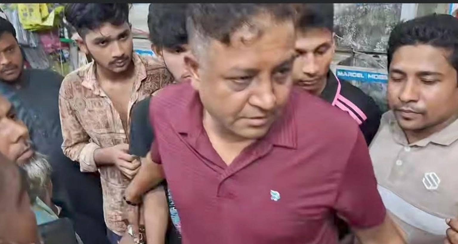 জামায়াতের মিছিলে হামলা, ২ ছাত্রলীগ কর্মী আটক