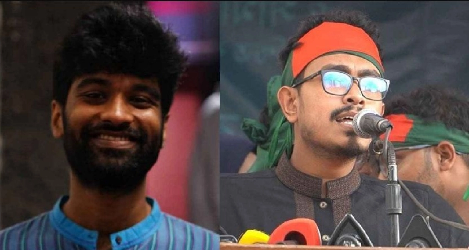 শিবির নেতাকে নিয়ে বিতর্কিত স্লোগান দেওয়ায় ভুল স্বীকার বাম নেতার