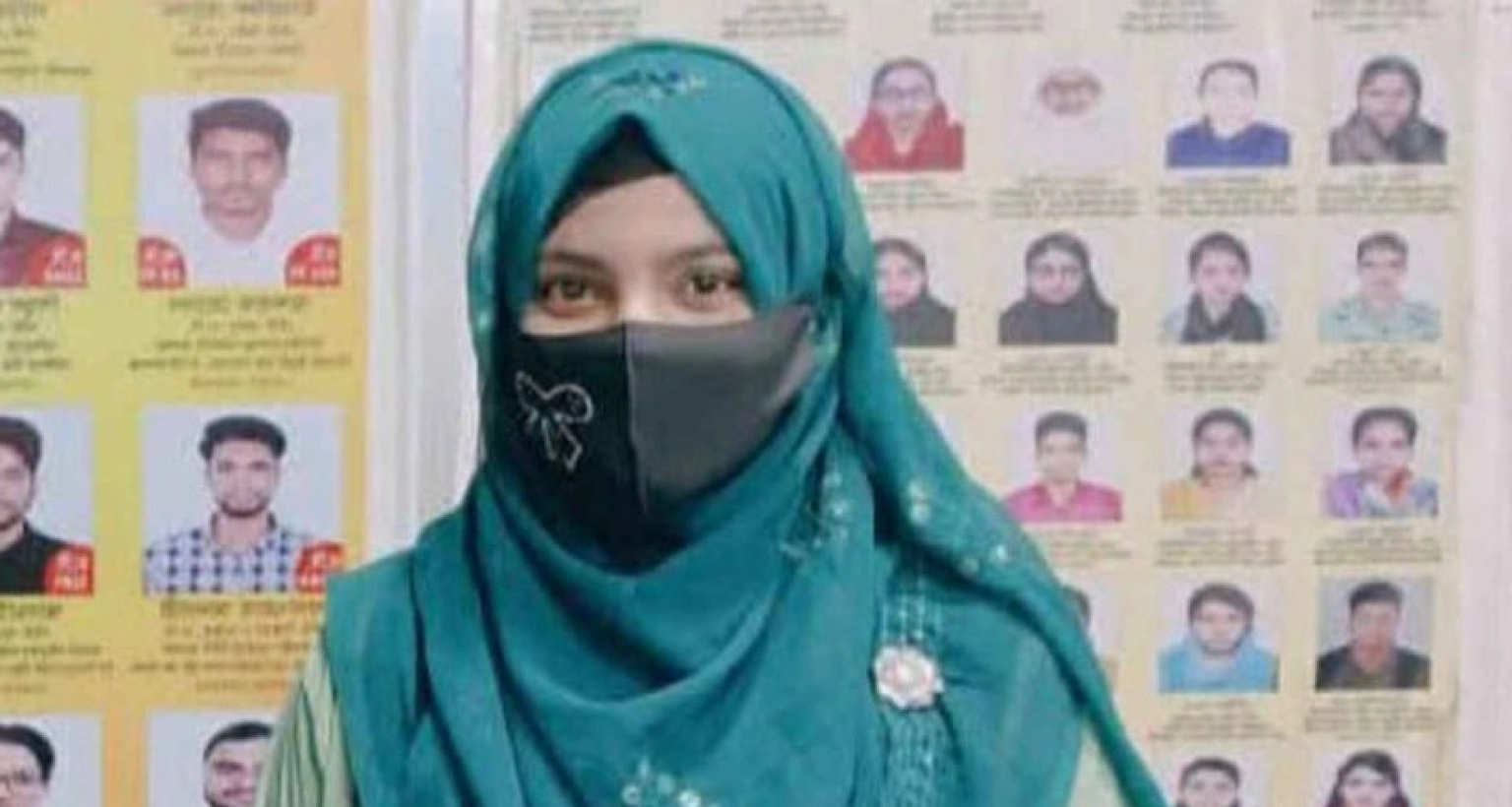 বাঁচানো গেল না ২৬টি বিশ্ববিদ্যালয়ের ২৯টি ইউনিটে সুযোগ পাওয়া রাফিয়াকে