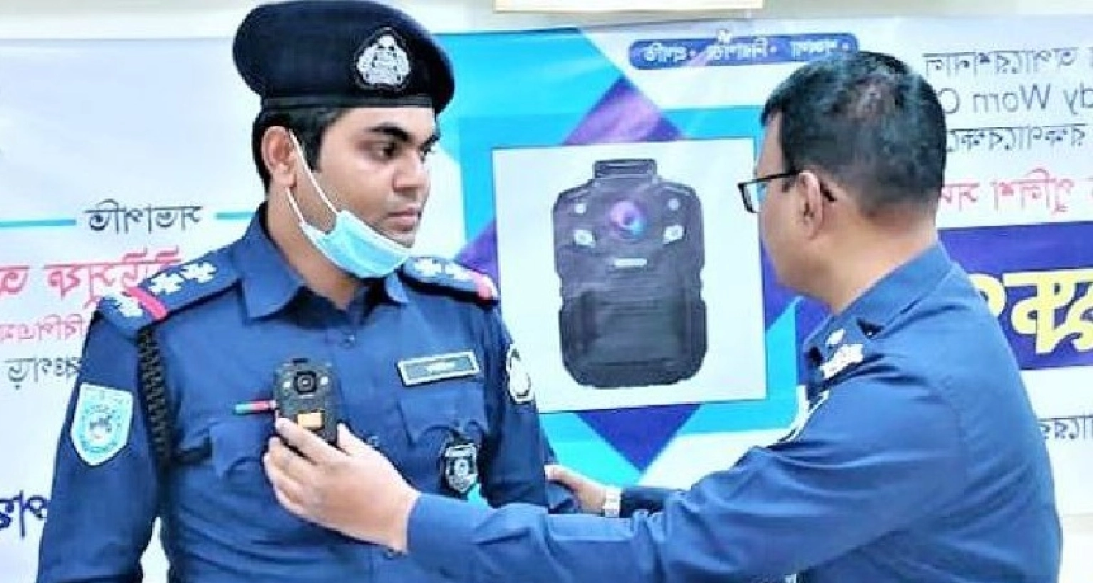 এবার ৪৭ হাজার আসনে একটি করে বডি ক্যামেরা দেওয়া হবে 