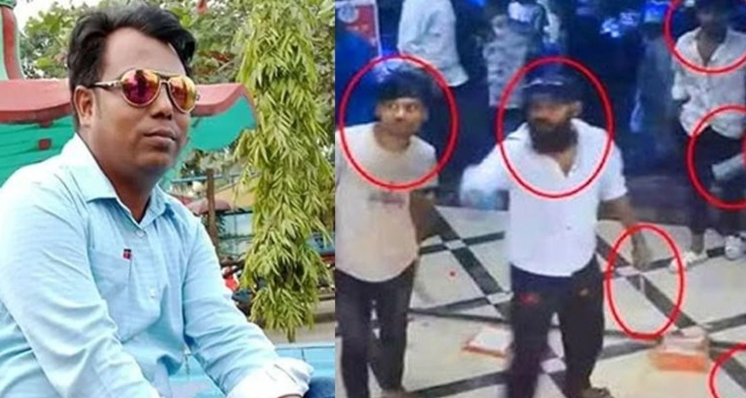 চাঁদাবাজি নয়, ভিডিও ধারণ করায় প্রকাশ্যে খুন হন সাংবাদিক তুহিন