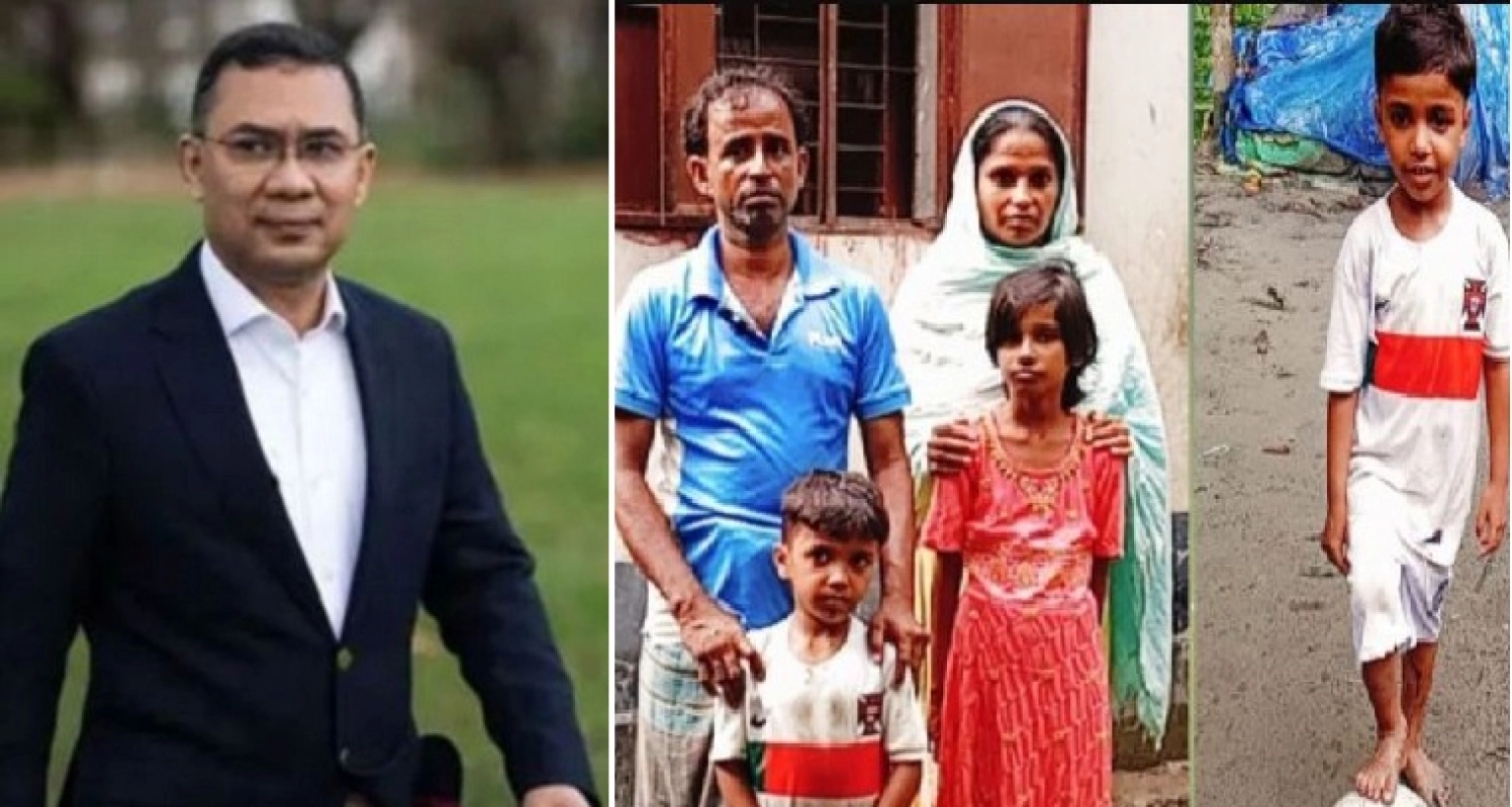 এই খবর পাওয়া মাত্রই এগিয়ে এলেন তারেক রহমান
