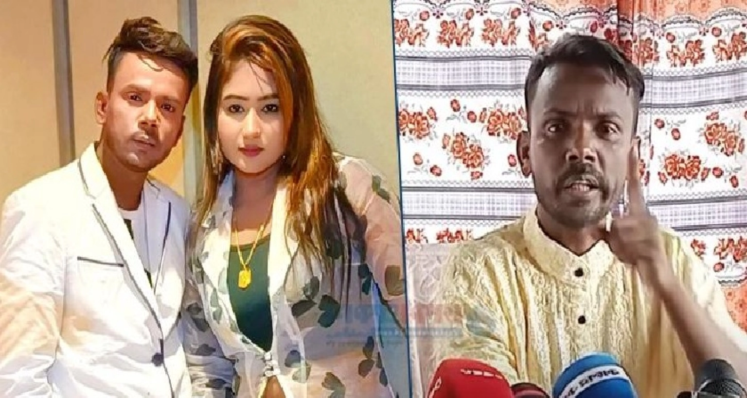 কিছু হলেই রিয়া মনি অন্য ছেলেদের কাছে চলে যায়: হিরো আলম