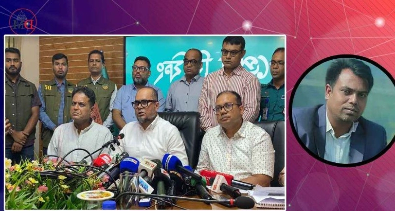 অবশেষে আসল কারণ জানা গেল সাংবাদিক তুহিন হত্যার