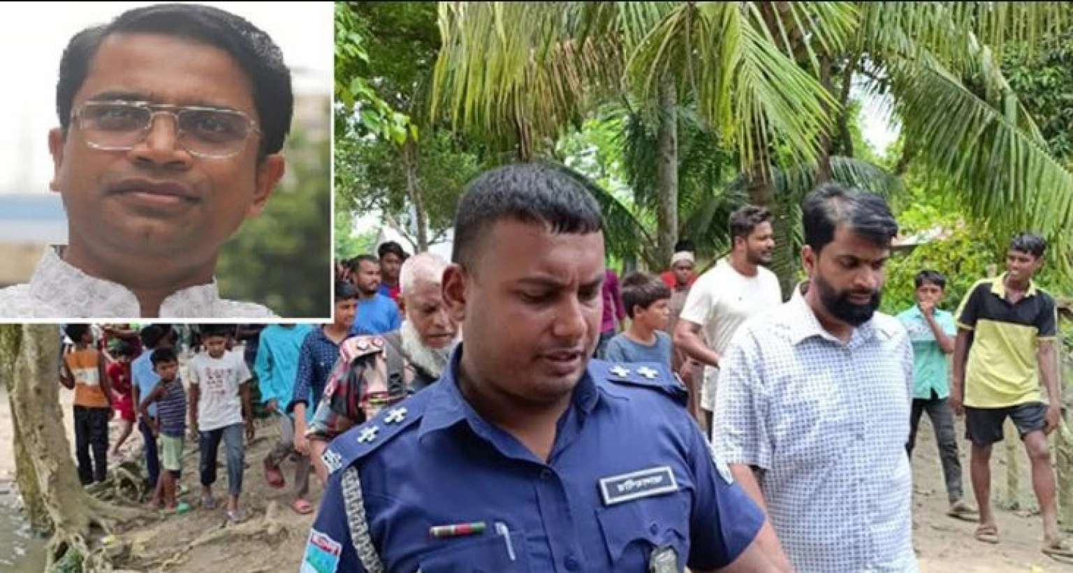 ভারতে পালাতে গিয়ে বিপুল অঙ্কের টাকা সহ ডা. দীপু মনির ভাগ্নে আটক