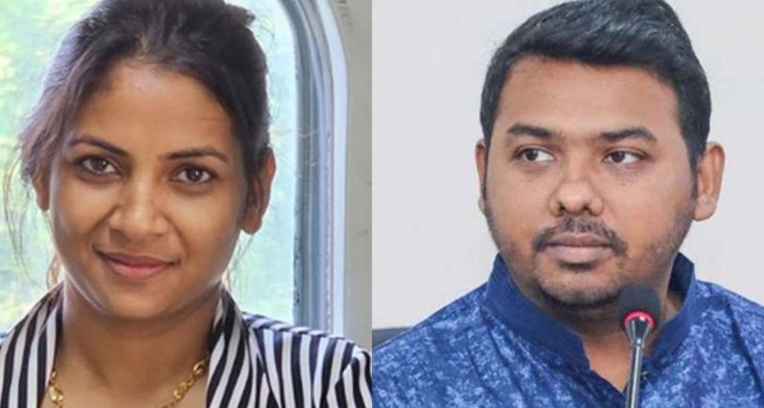 এনসিপির যুগ্ম আহ্বায়ক তুষারের গোপন ভিডিও প্রকাশ করে দেওয়ার হুমকি নীলার