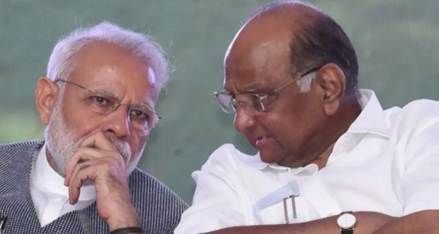 বাংলাদেশ-নেপাল-শ্রীলঙ্কা আমাদের থেকে সরে যাচ্ছে: মোদিকে শারদ পাওয়ার