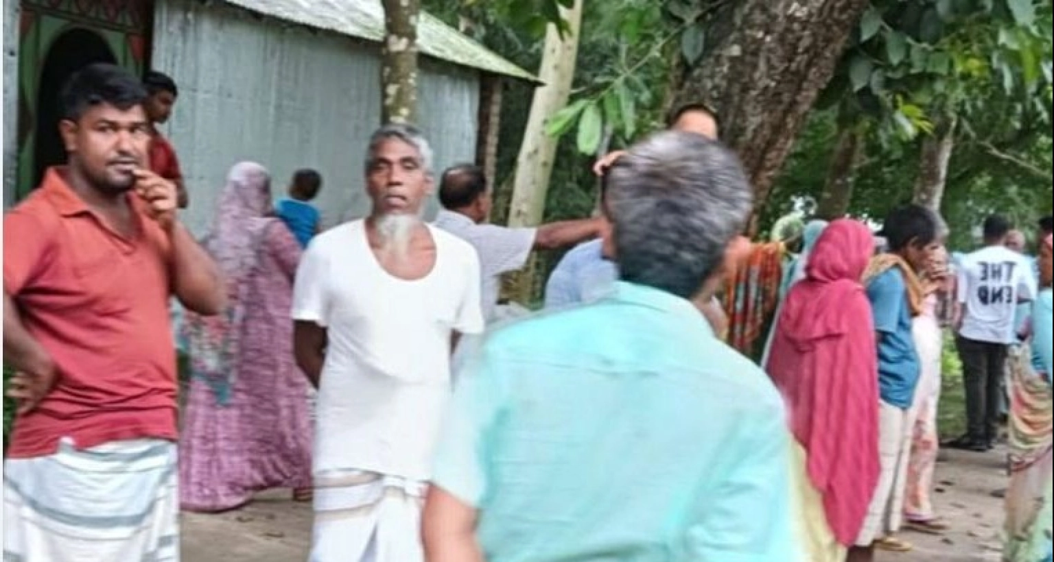 গণপিটুনিতে ২ জনের মৃত্যু