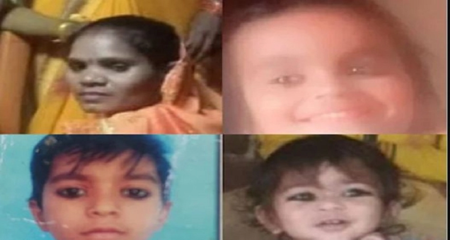 তিন সন্তানকে নিজের সঙ্গে বেঁধে খালে ঝাঁপ নারীর! সবার মরদেহ বাঁধা অবস্থায় উদ্ধার