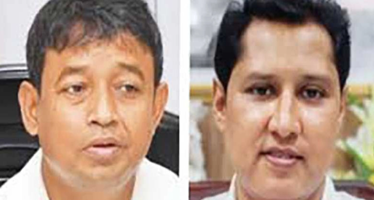 একসঙ্গে বড় এক দুঃসংবাদ পেলেন সাবেক ডিবি প্রধান হারুন ও বিপ্লব কুমার 