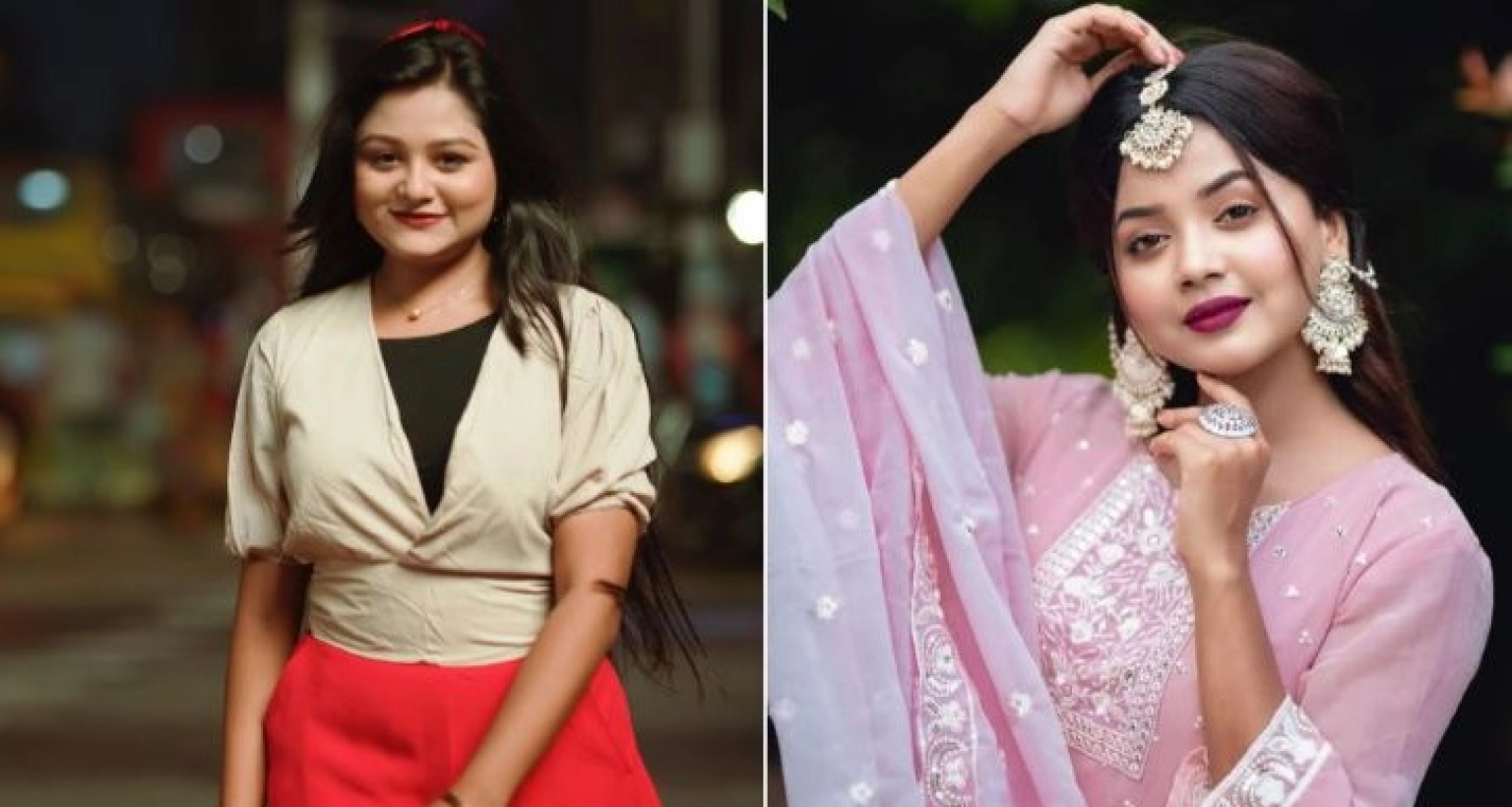 শায়লা সাথীকে মেরেছেন আরেক অভিনেত্রী  শায়লা সাথীকে মেরেছেন আরেক অভিনেত্রী