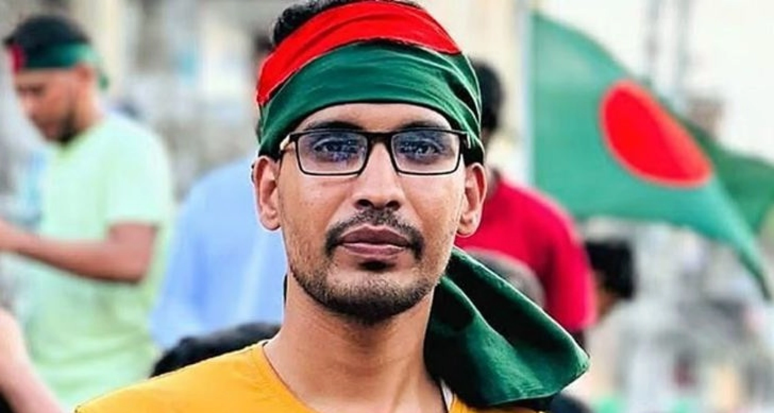 পদত্যাগ করলেন এনসিপির আরেক নেতা