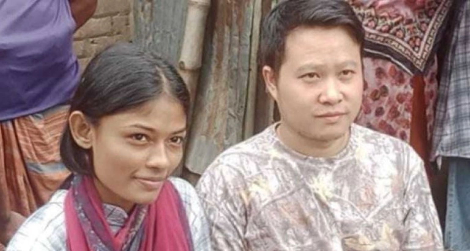 প্রেম মানে না জাতি, কুল বা কোন বাঁধা, বিরল ঘটনা ঘটলো দিনাজপুরে