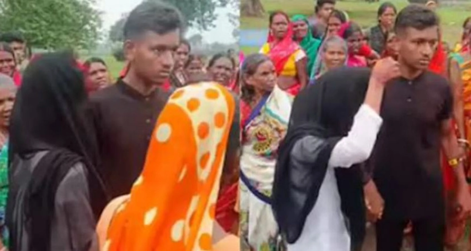 অন্ধকার রাতে চুপিচুপি প্রেমিকার ঘরে ঢুকে ঘুমিয়ে পড়েন প্রেমিক! তারপর...