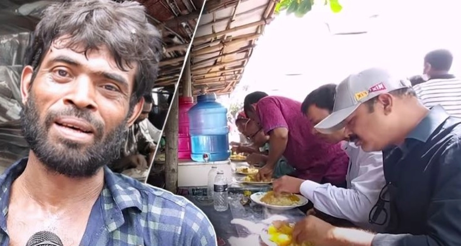 চরম ‘সর্বনাশ ভাইরাল হয়ে! কাঁদতে কাঁদতে যা জানালেন ফুটপাতের সেই হোটেল মালিক