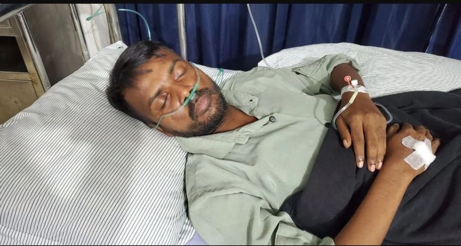 শজিমেকে রাখা হলো না হার্ট অ্যাটাক করা হিরো আলমকে!