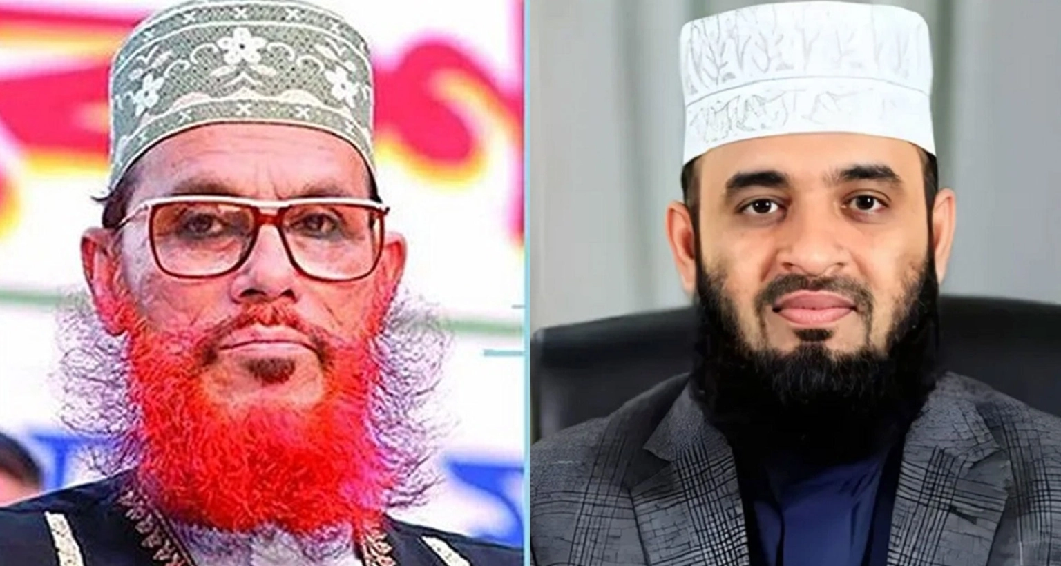 দেলাওয়ার হোসাইন সাঈদীকে স্মরণ করে যা লেখলেন আজহারী