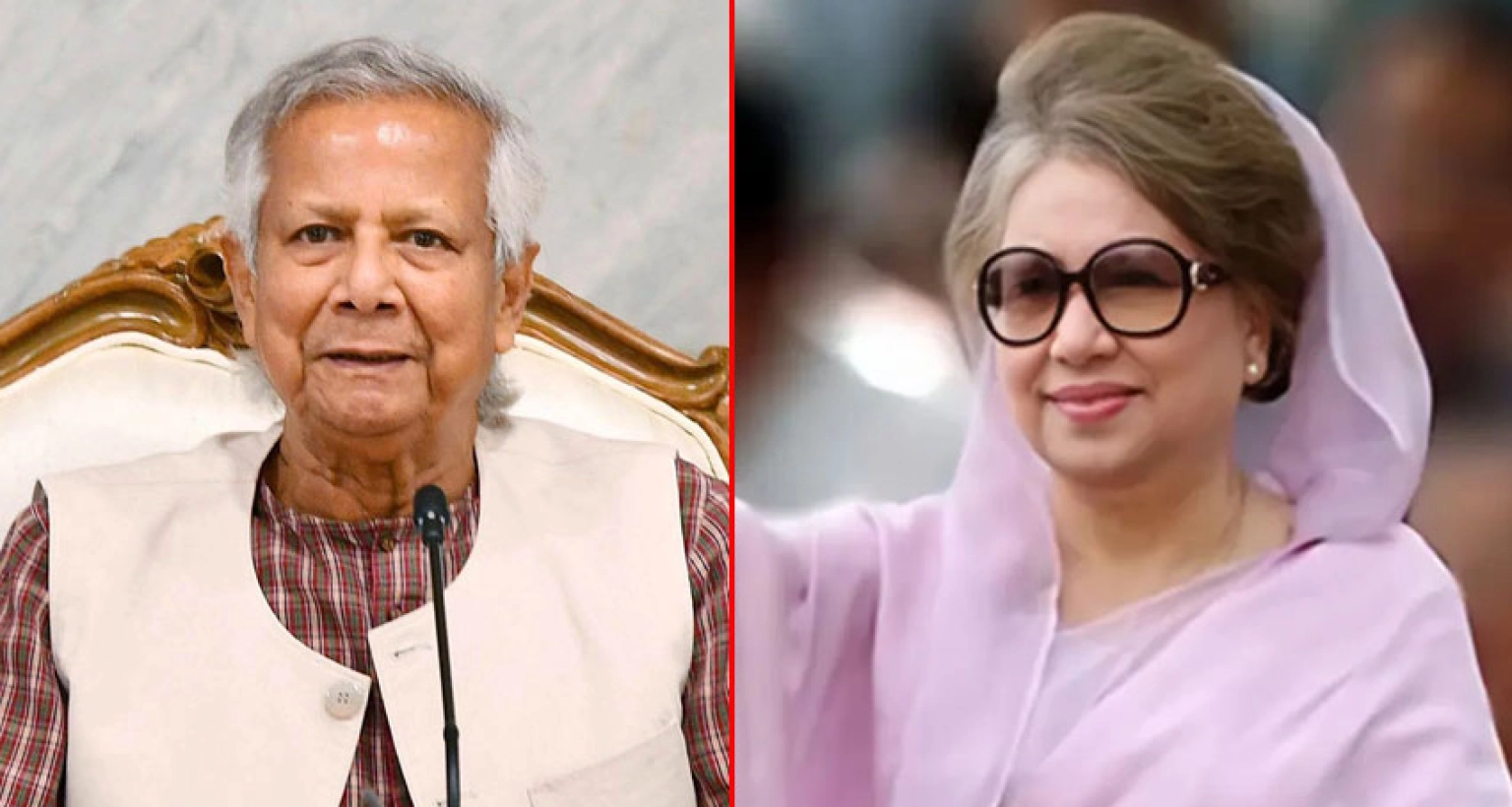 খালেদা জিয়ার জন্মদিনে ফুল পাঠালেন ড. মুহাম্মদ ইউনূস