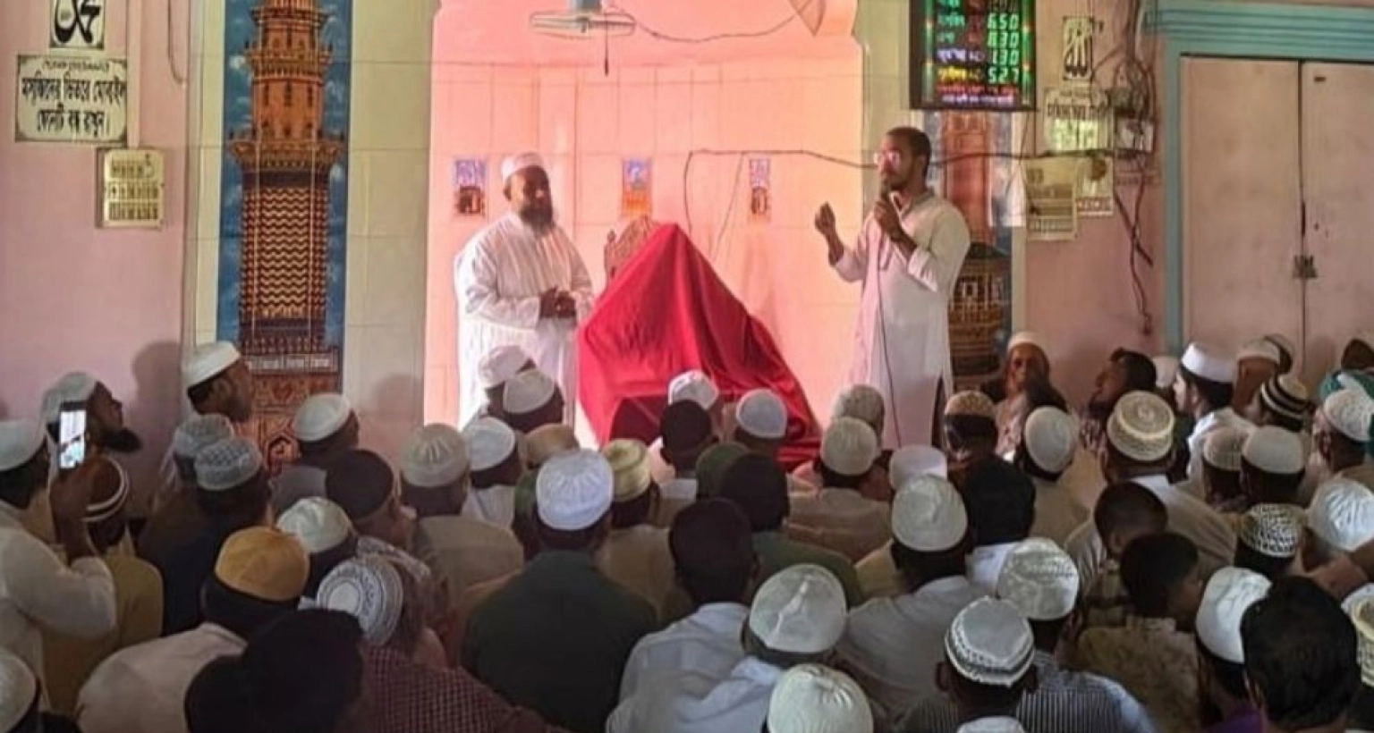 খালেদা জিয়া আপস করলে এত বড় গণঅভ্যুত্থান হতো না: হান্নান মাসউদ