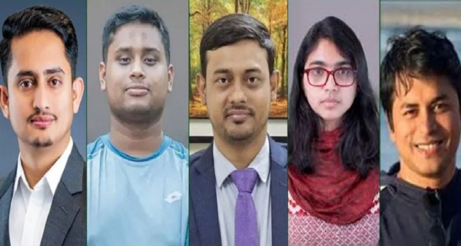 শোকজ প্রত্যাহার হাসনাত-সারজিসদের