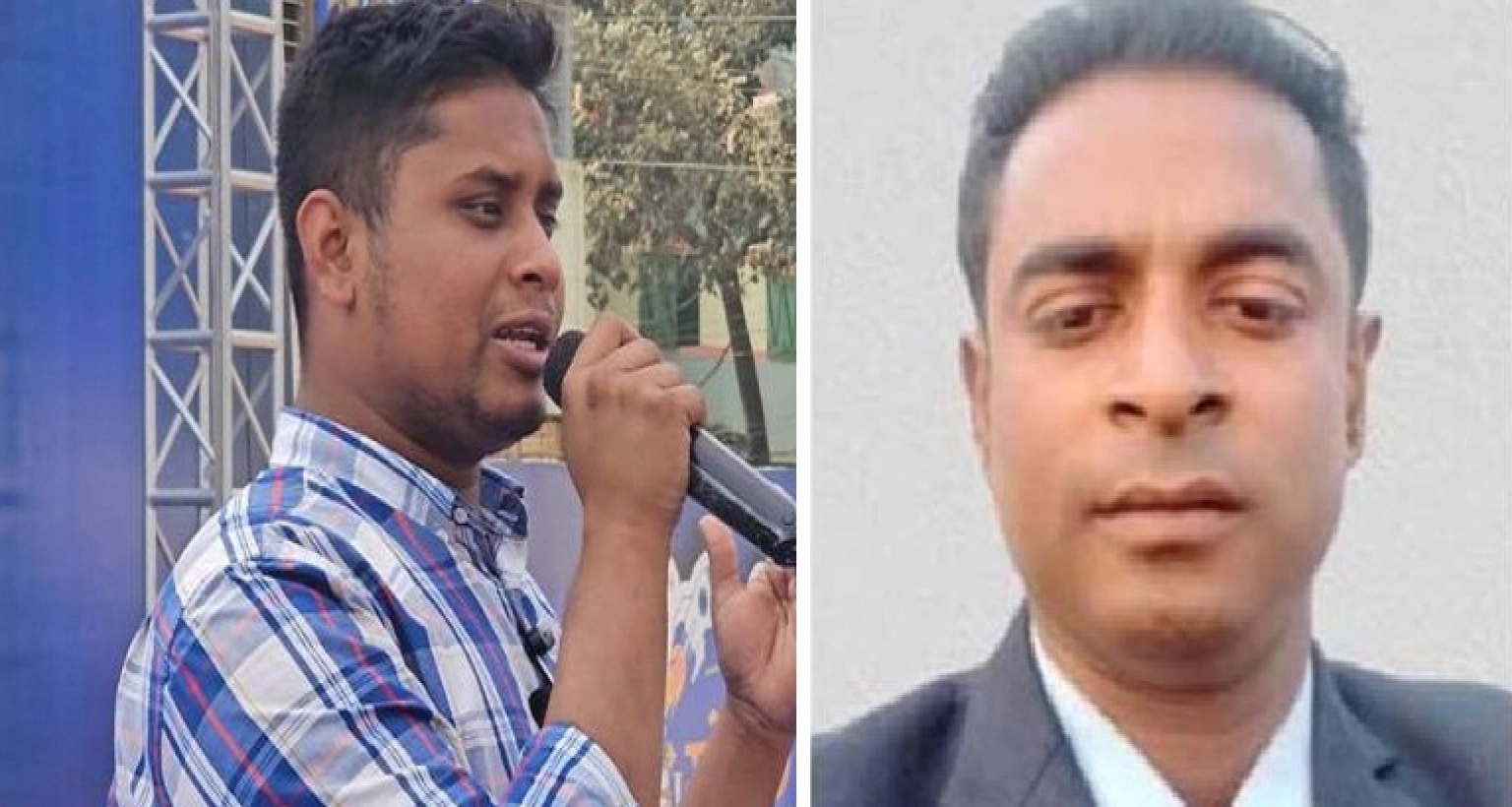  হাসনাত আব্দুল্লাহ বরাবর পত্র দিয়ে এনসিপি নেতার পদত্যাগ