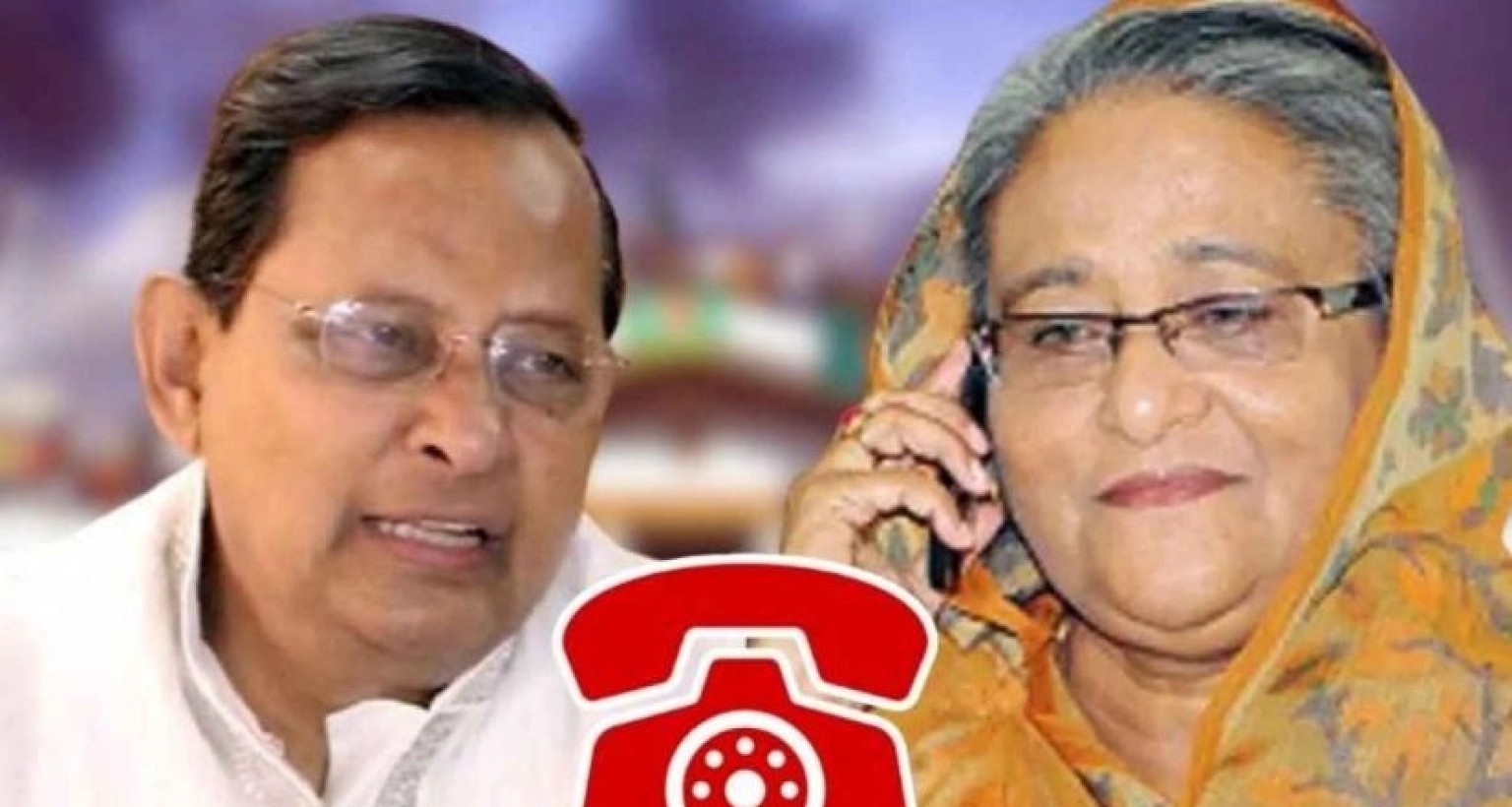 গাঁ শিউরে ওঠার মতো কল রেকর্ড ফাঁস, ইনুর যে পরামর্শে সায় শেখ হাসিনার