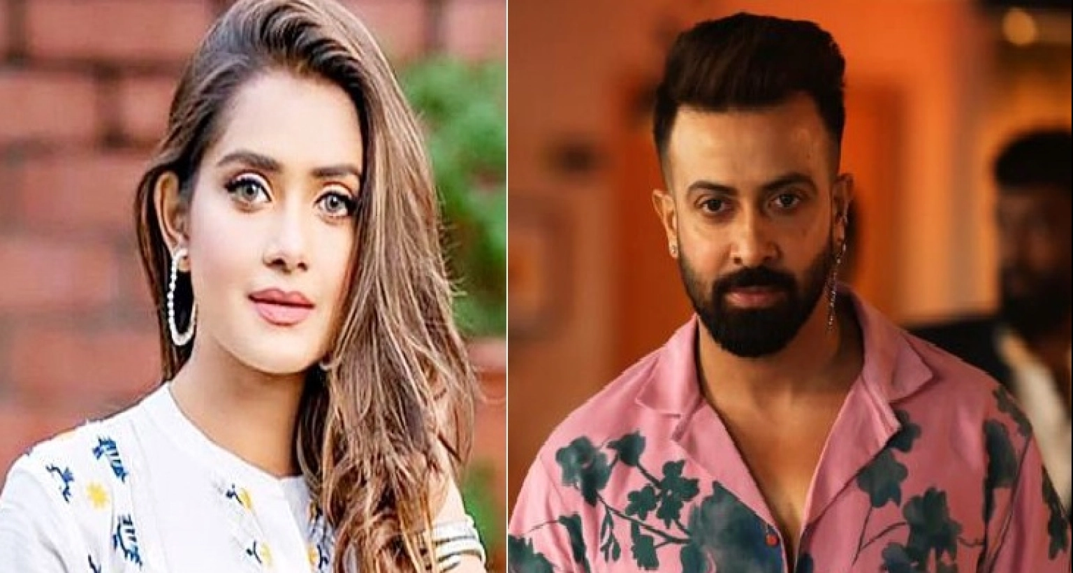 তানজিন তিশা এবার শাকিব খানের সঙ্গে!