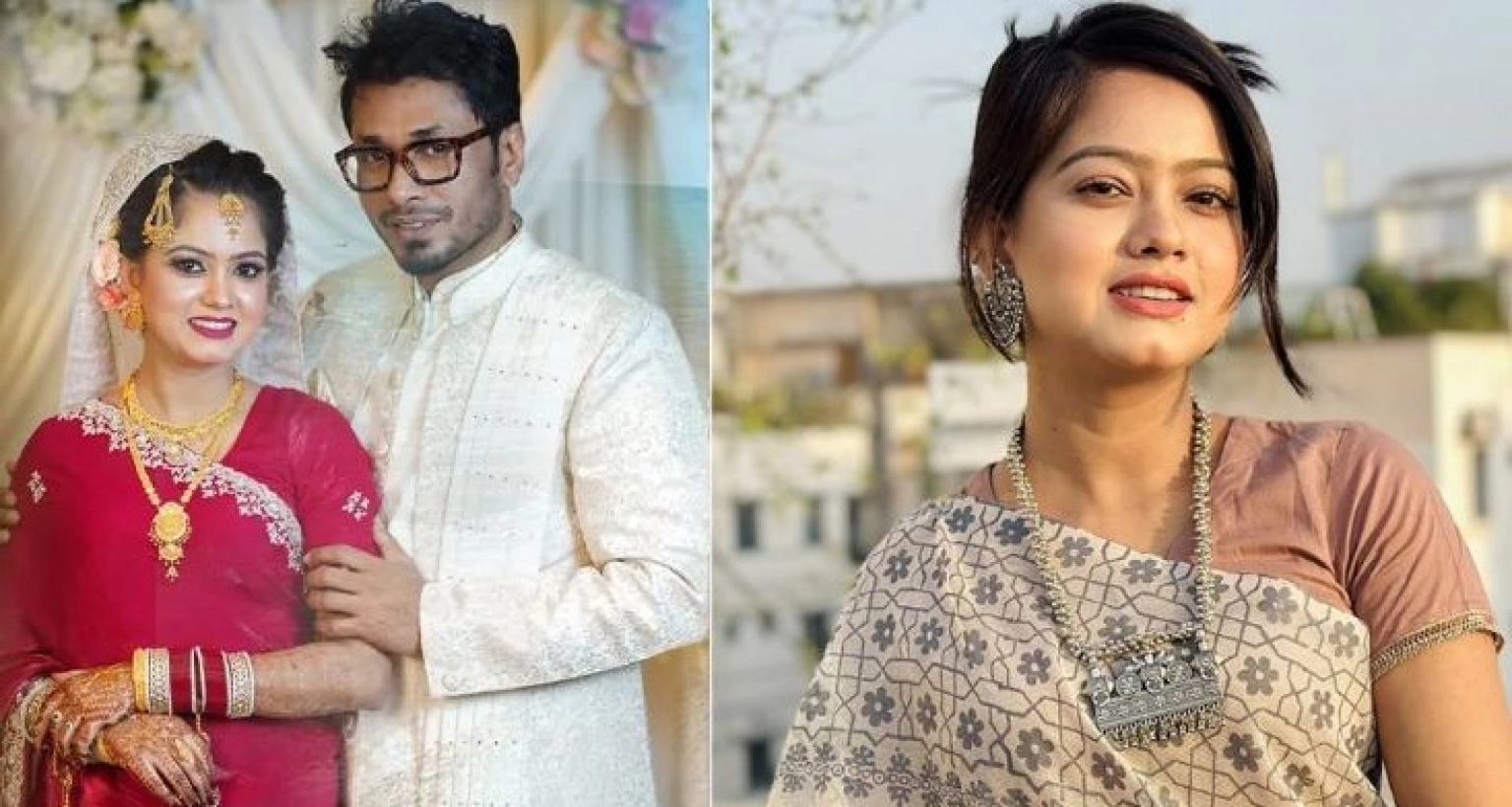 আমি তো এ বিয়েতে রাজি ছিলাম না : মুনমুন