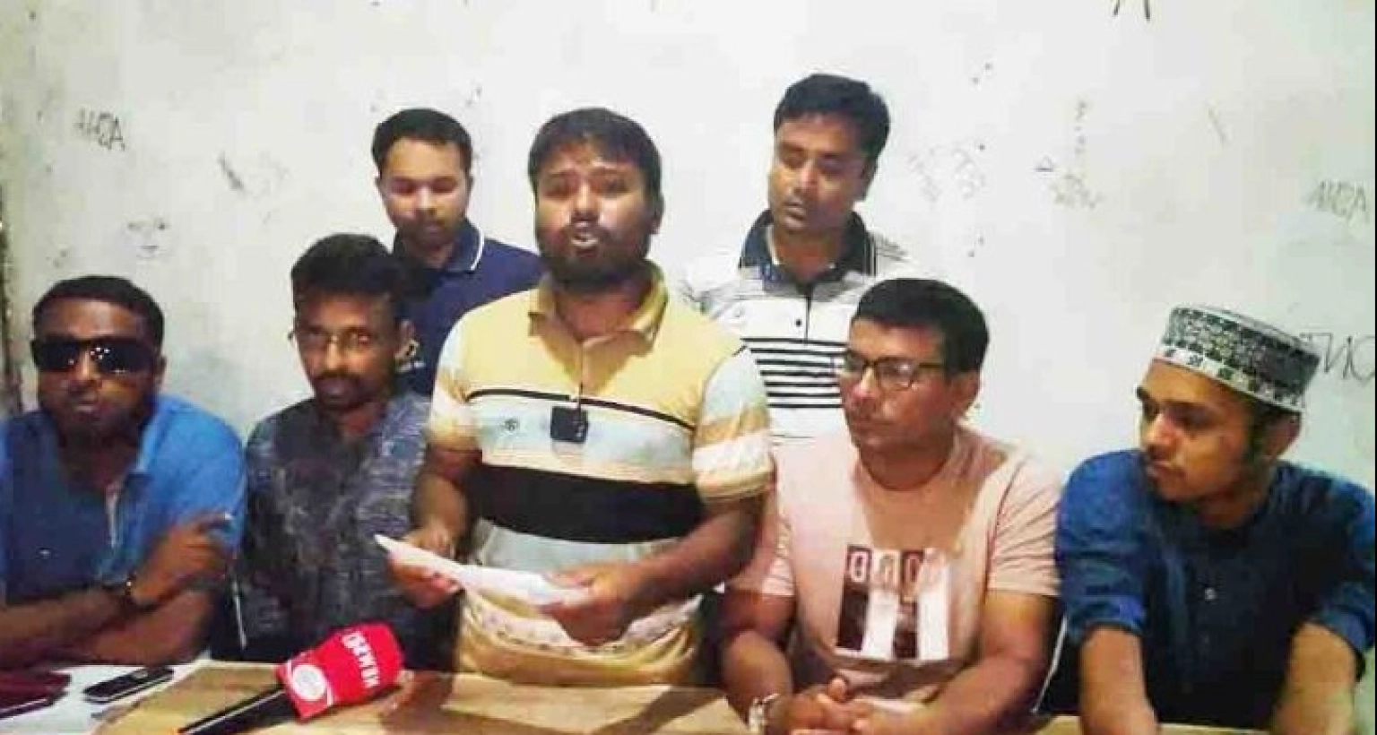একযোগে পদত্যাগ এনসিপির ১৫ নেতার!