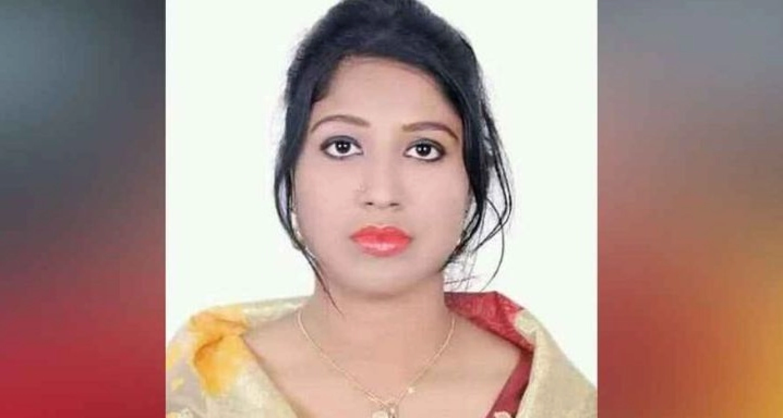 আওয়ামী লীগ নেত্রী শেখ সাজেদা ইসলাম রুনু গ্রেপ্তার
