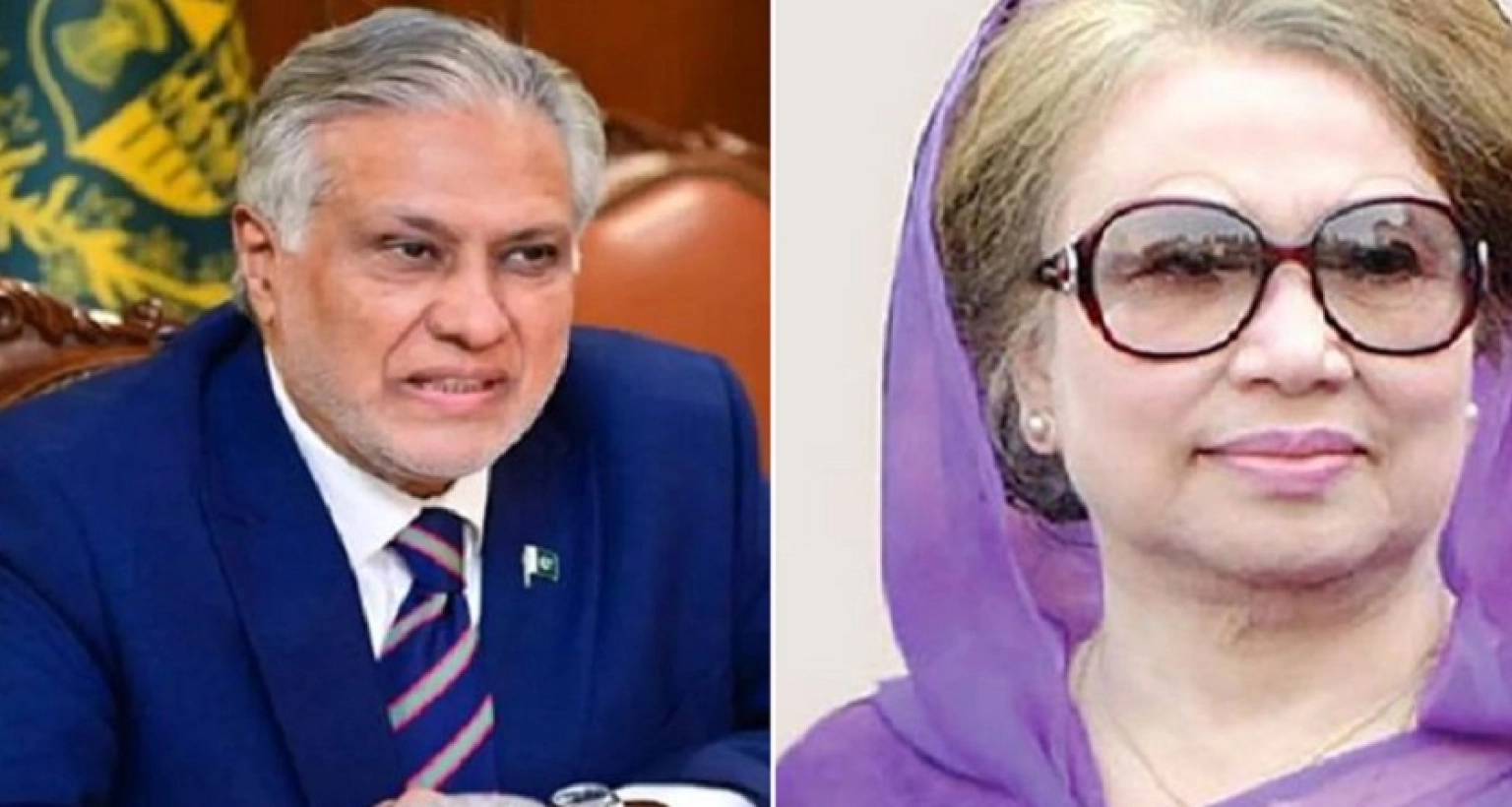 খালেদা জিয়ার স্বাস্থ্যের খোঁজ নিতে ফিরোজায় যাবেন পাকিস্তানের উপপ্রধানমন্ত্রী