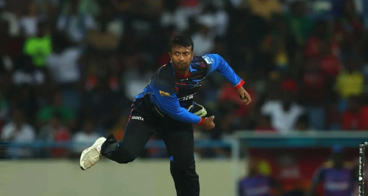 টি-টোয়েন্টি ক্রিকেটে ইতিহাস গড়লেন সাকিব আল হাসান