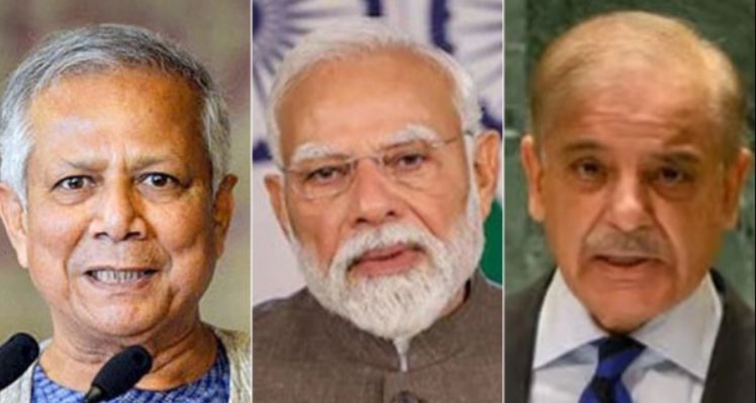 ড. ইউনূস-শেহবাজ-মোদি ভাষণ দেবেন একই দিনে