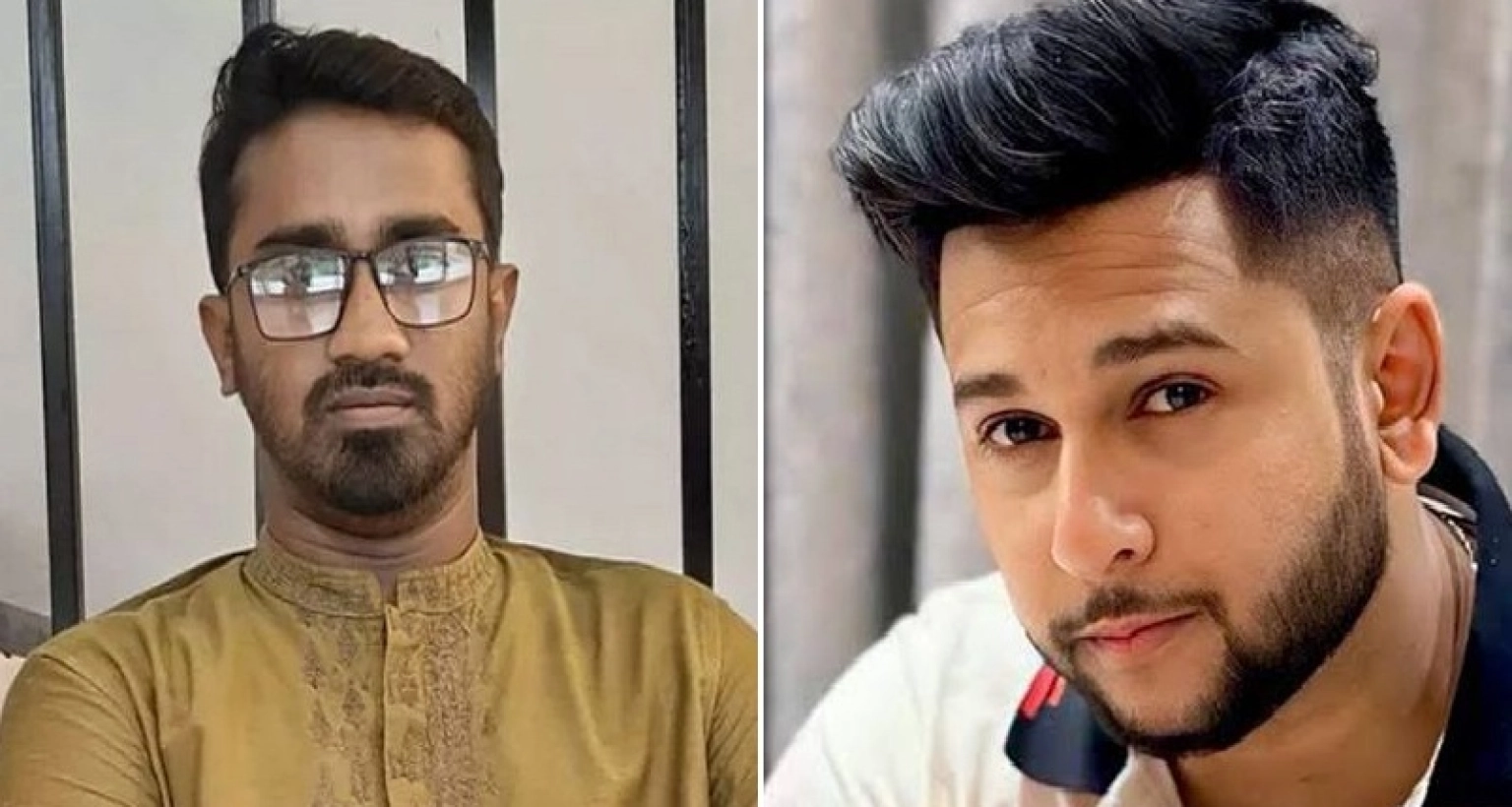  তৌহিদ আফ্রিদিকে কেনো ভুয়া মামলায় গ্রেপ্তার করতে হবে? রাশেদ খানের প্রশ্ন