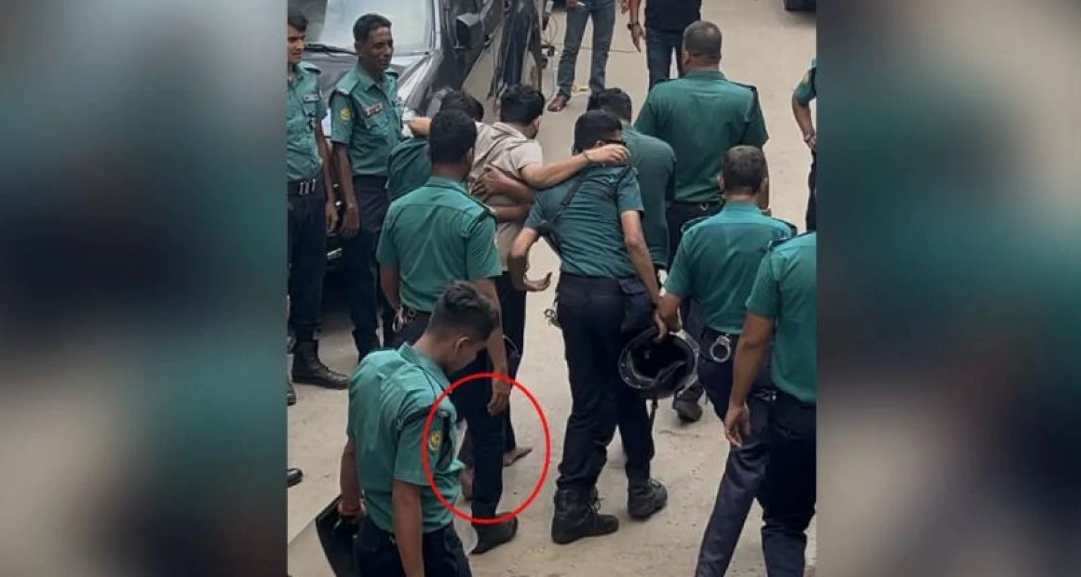 মমতাজের পর এবার আদালতে একই ঘটনার শিকার হলেন তৌহিদ আফ্রিদি!
