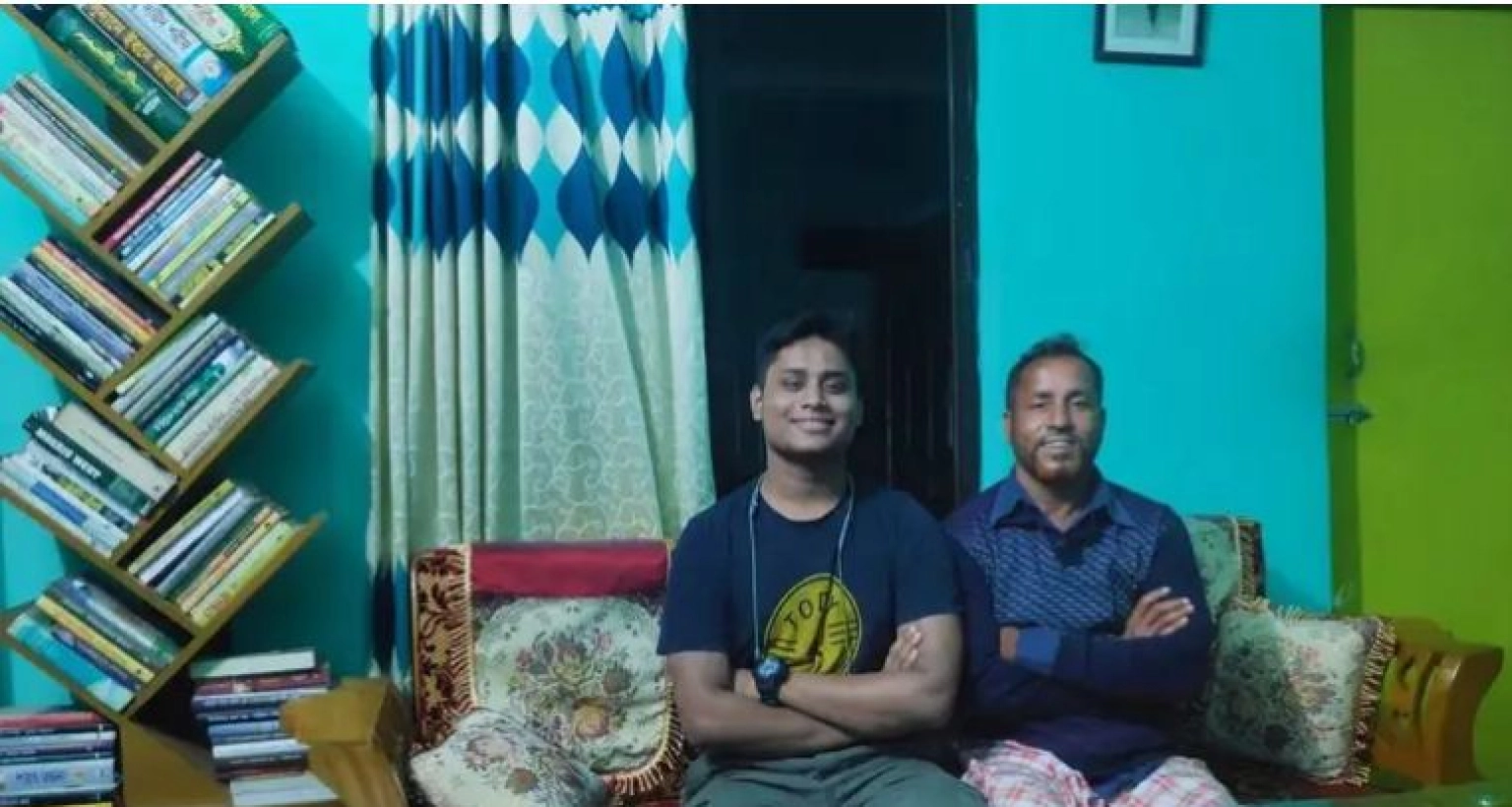 অপরকে ভালো রেখে নিজে ভালো থাকার এক দুর্দমনীয় প্রবৃত্তি বাবার মধ্যে রয়েছে: হাসনাত আবদুল্লাহ