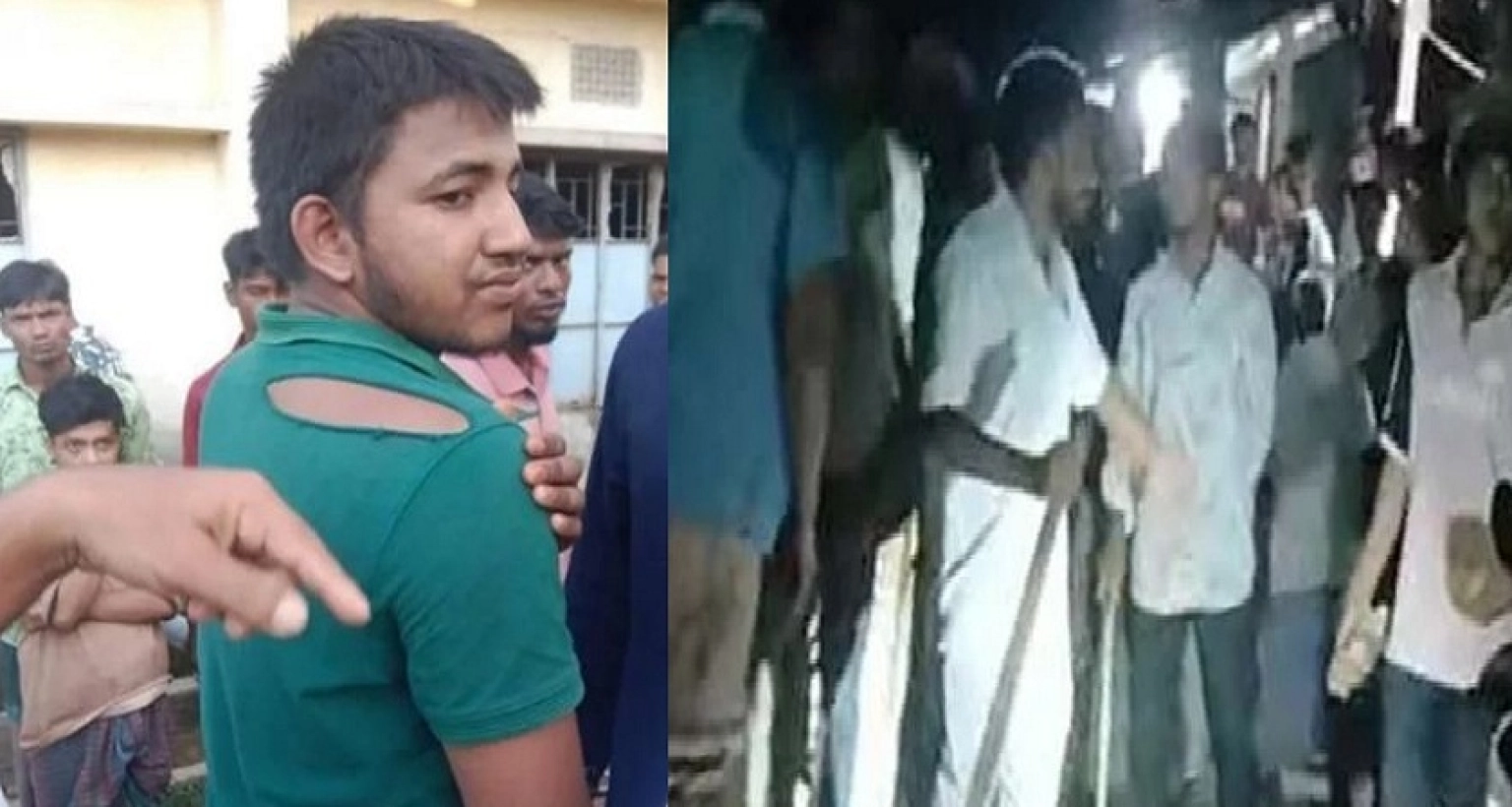 এইমাত্র পাওয়া: বিএনপি-জামায়াতের দফায় দফায় সংঘর্ষ