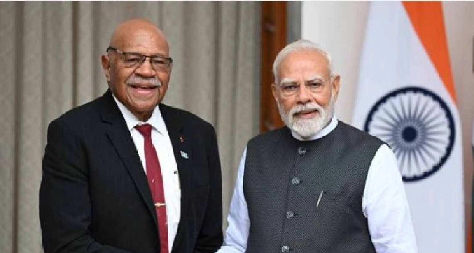 ‘আপনার প্রতি কেউ খুশি নয়’— নরেন্দ্র মোদিকে বললেন ফিজির প্রধানমন্ত্রী!