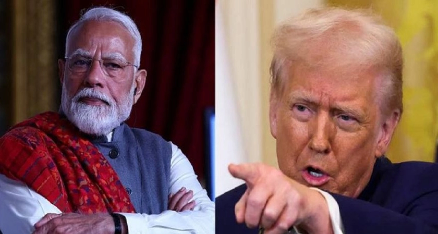 নরেন্দ্র মোদিকে ‘অত্যন্ত ভয়ংকর ব্যক্তি’ বলে উল্লেখ করলেন ডোনাল্ড ট্রাম্প