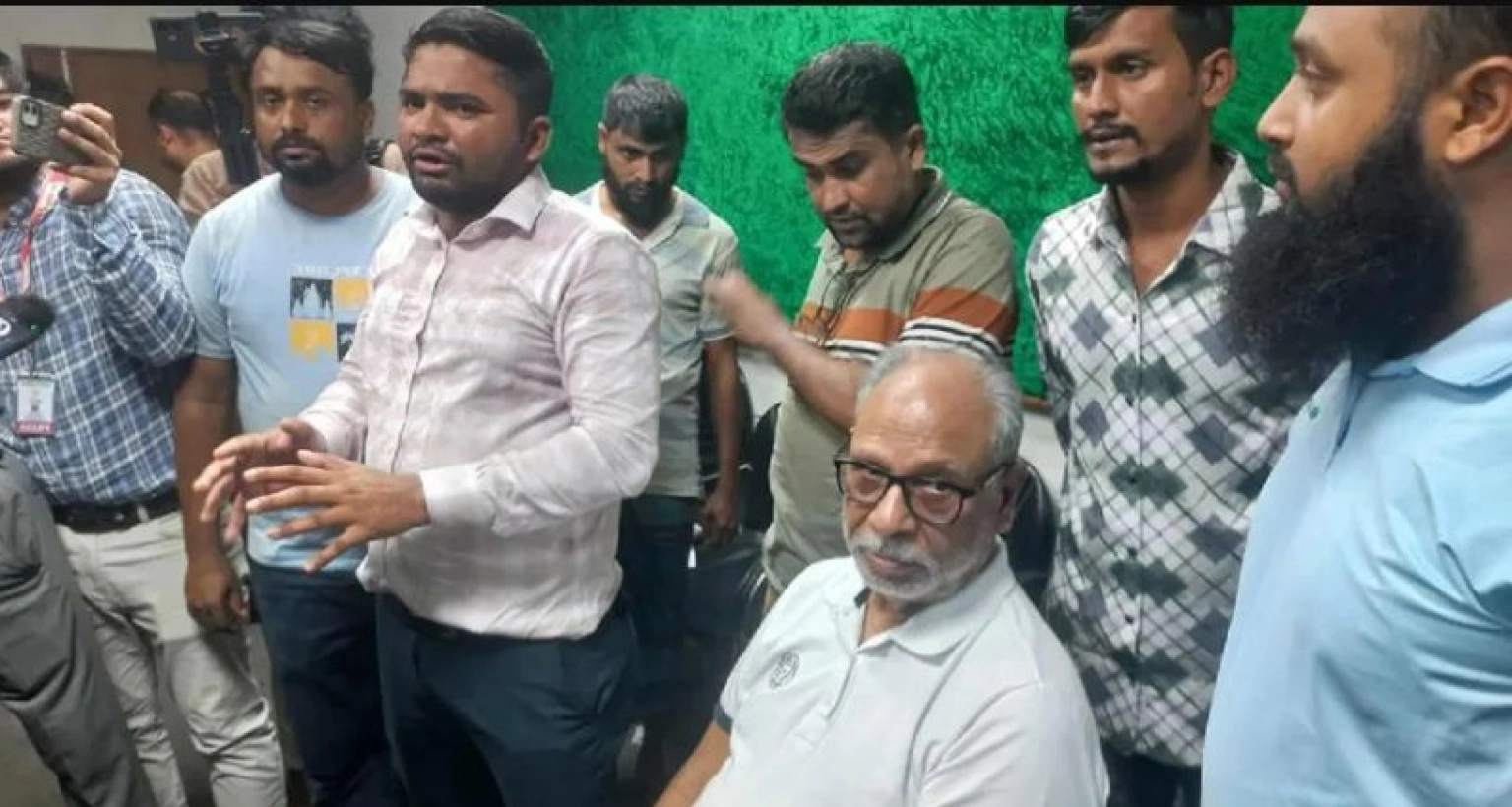  লতিফ সিদ্দিকীসহ আ.লীগের একাধিক নেতা আটক