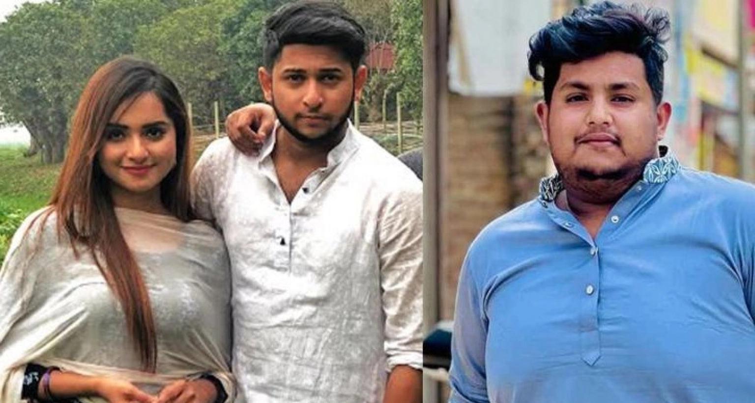 আমি শুনেছি পায়েল আপুর সঙ্গে তৌহিদ আফ্রিদির সম্পর্ক ছিল'
