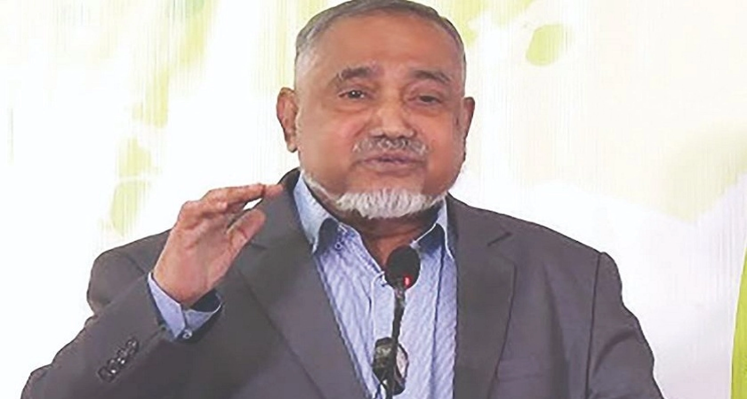 প্রধান উপদেষ্টা প্রতিশ্রুতি ভঙ্গ করেছেন, এই রোডম্যাপ সুষ্ঠু নির্বাচনকে ভণ্ডুল করার নীলনকশা: জামায়াতের নায়েবে আমির