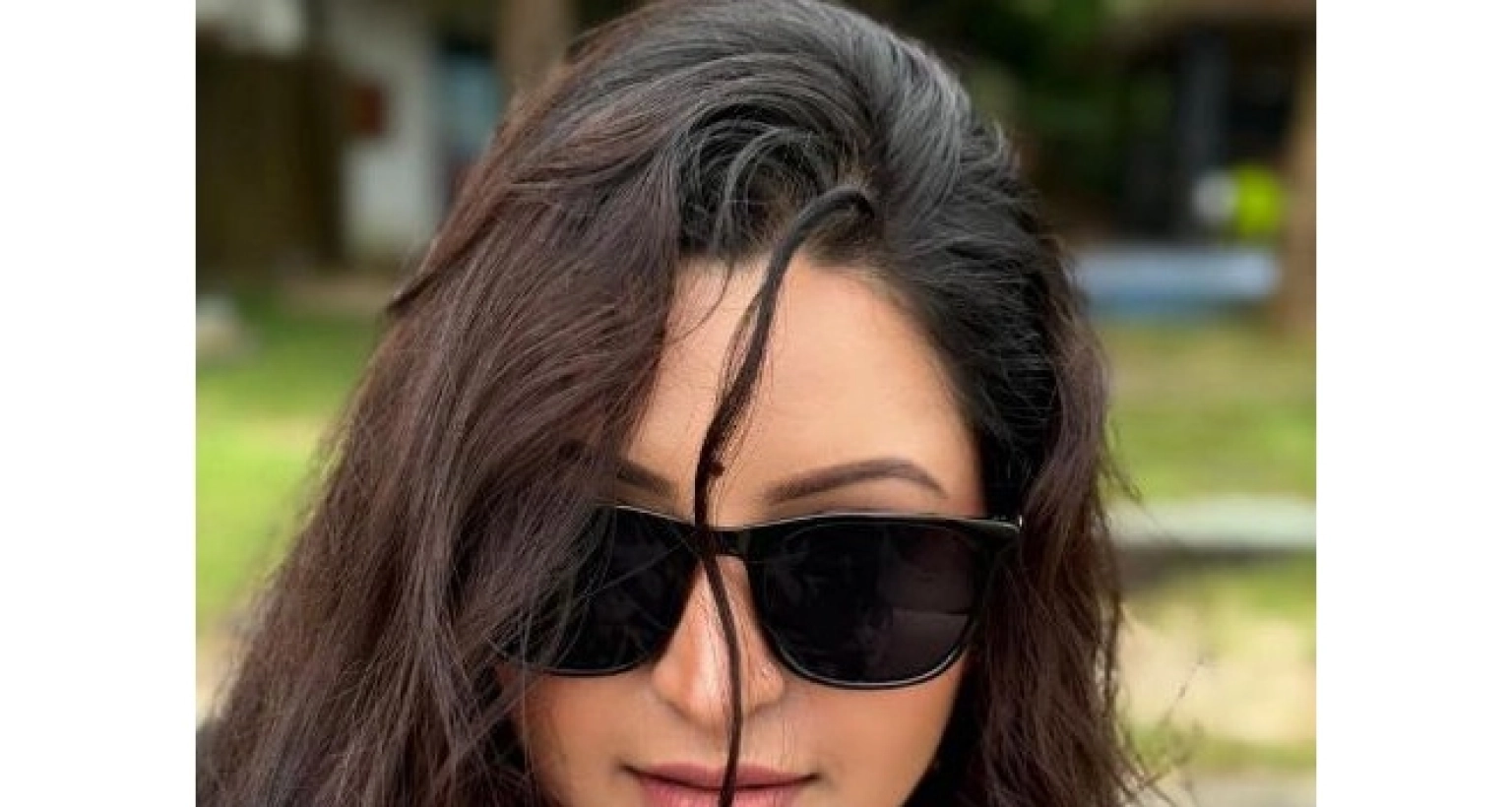 এই সানগ্লাস আমার নয় কিন্তু সে আমার: পরীমনি