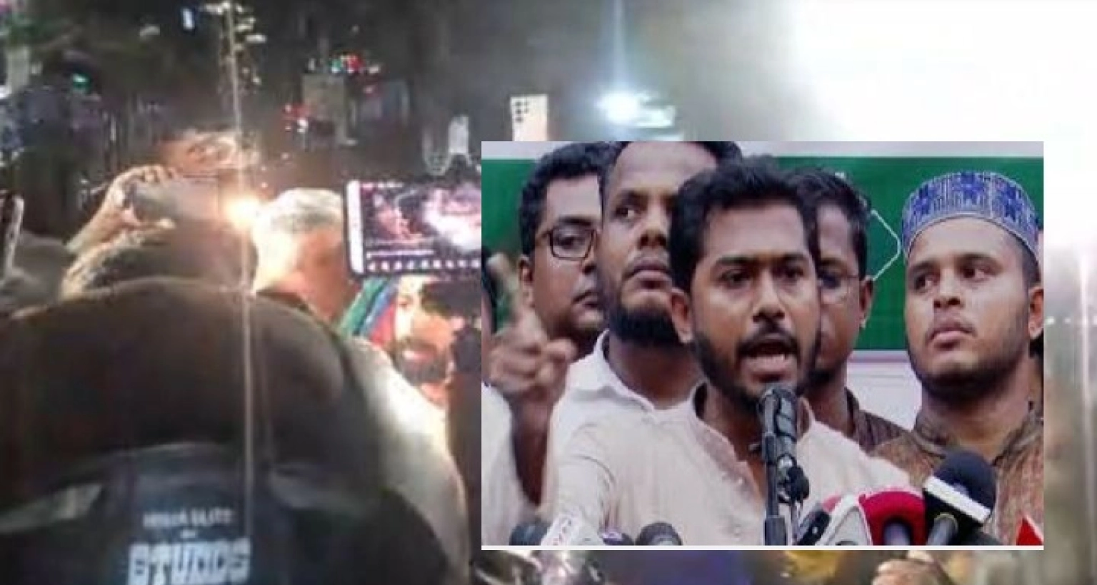 যে হাসপাতালে নেওয়া হয় রক্তাক্ত নুরকে! কী ঘটেছে? প্রত্যক্ষদর্শীরা জানান...