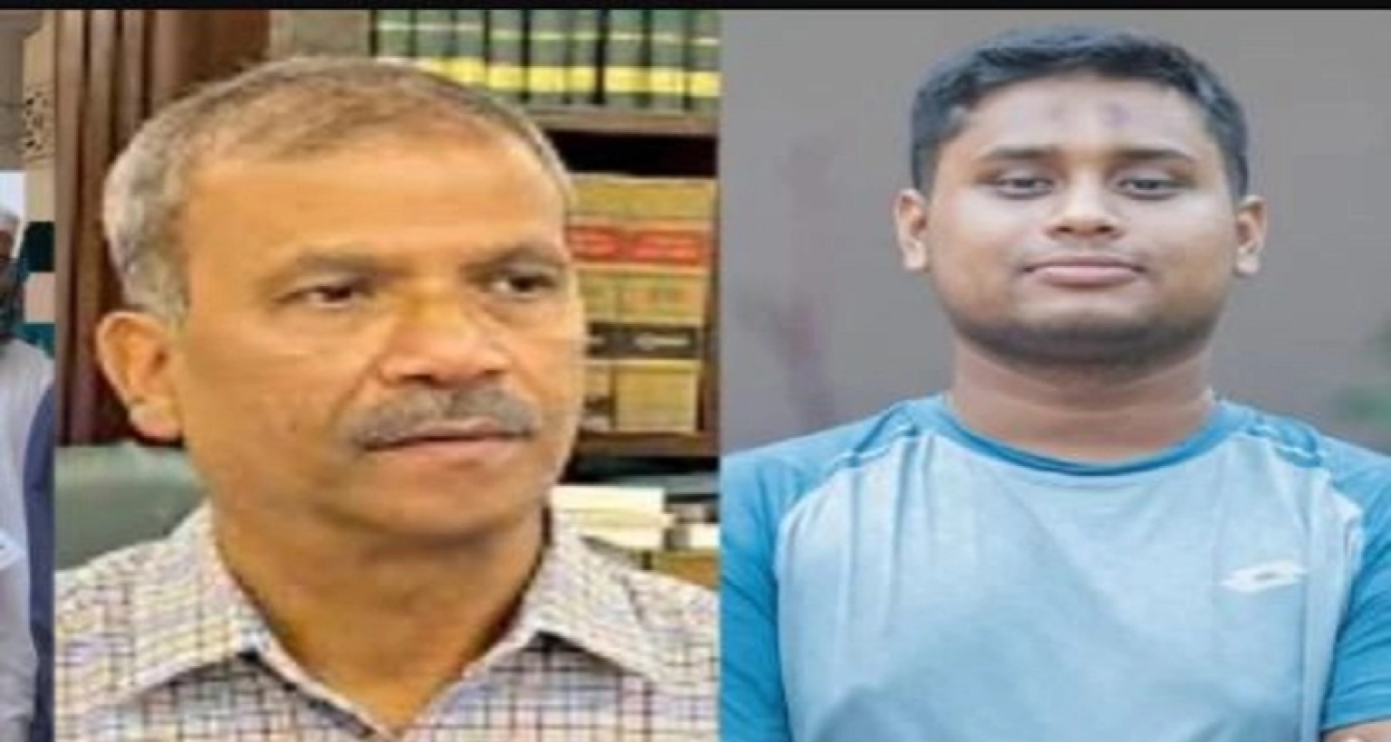 ভণ্ডামি বাদ দেন স্যার; আসিফ নজরুলের পোস্টের কমেন্টে হাসনাত আবদুল্লাহ
